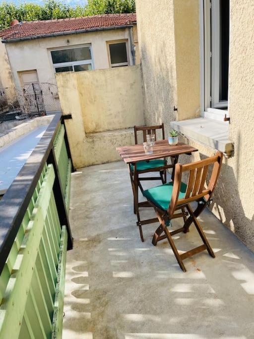Chez Leo I - Appartement T2 Proche Tricastin Bollène Eksteriør billede